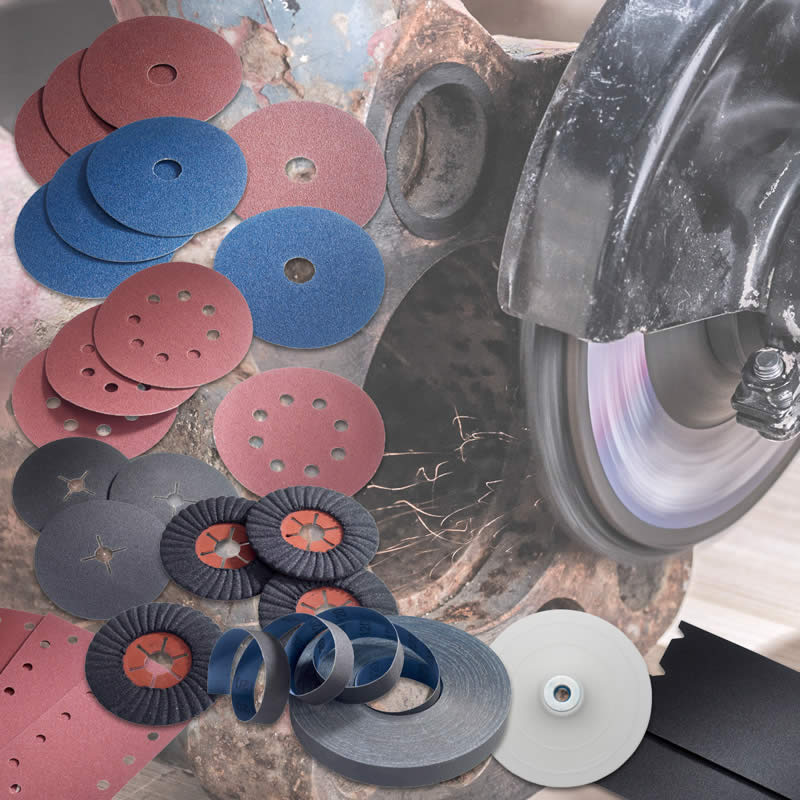 COATED ABRASIVES ACTION Duro